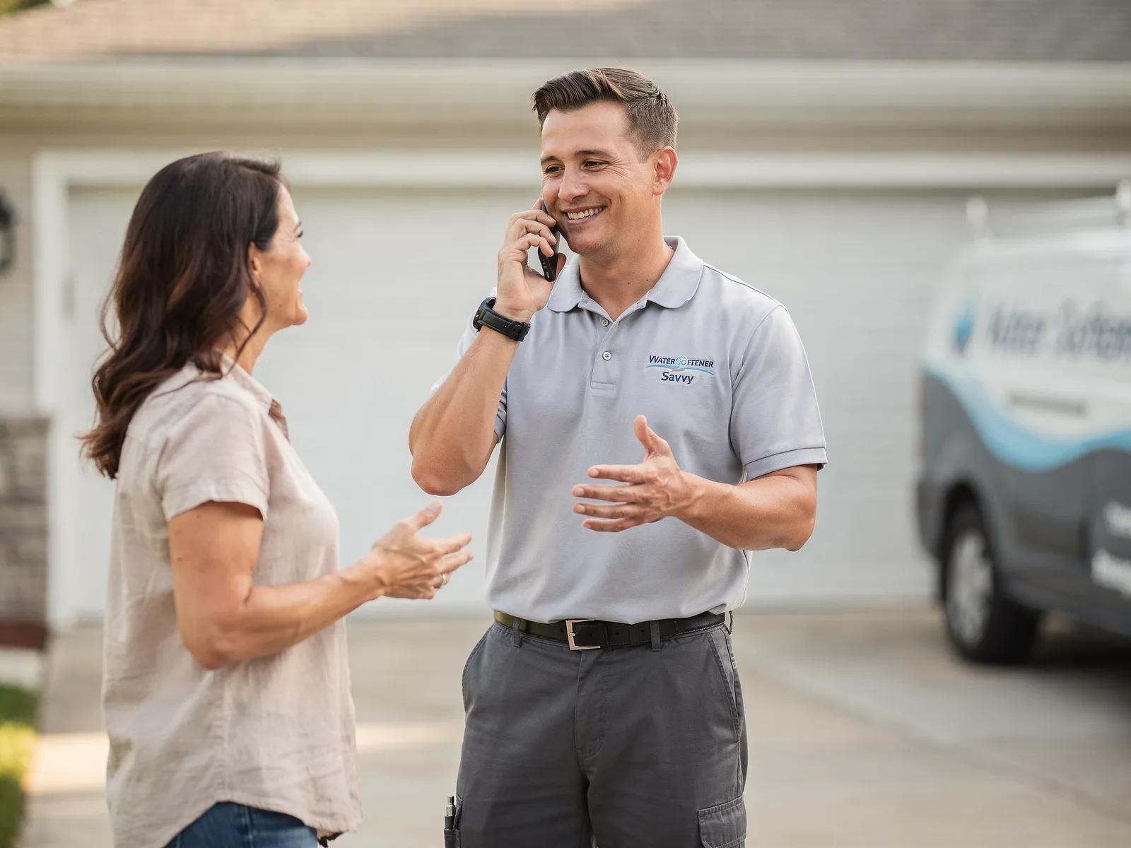 Water Softener Installation Rome, IN FAQs